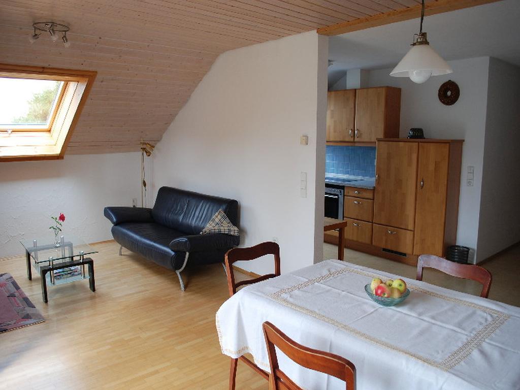 Ferienwohnung Mit Pool Straubenhardt Eksteriør bilde