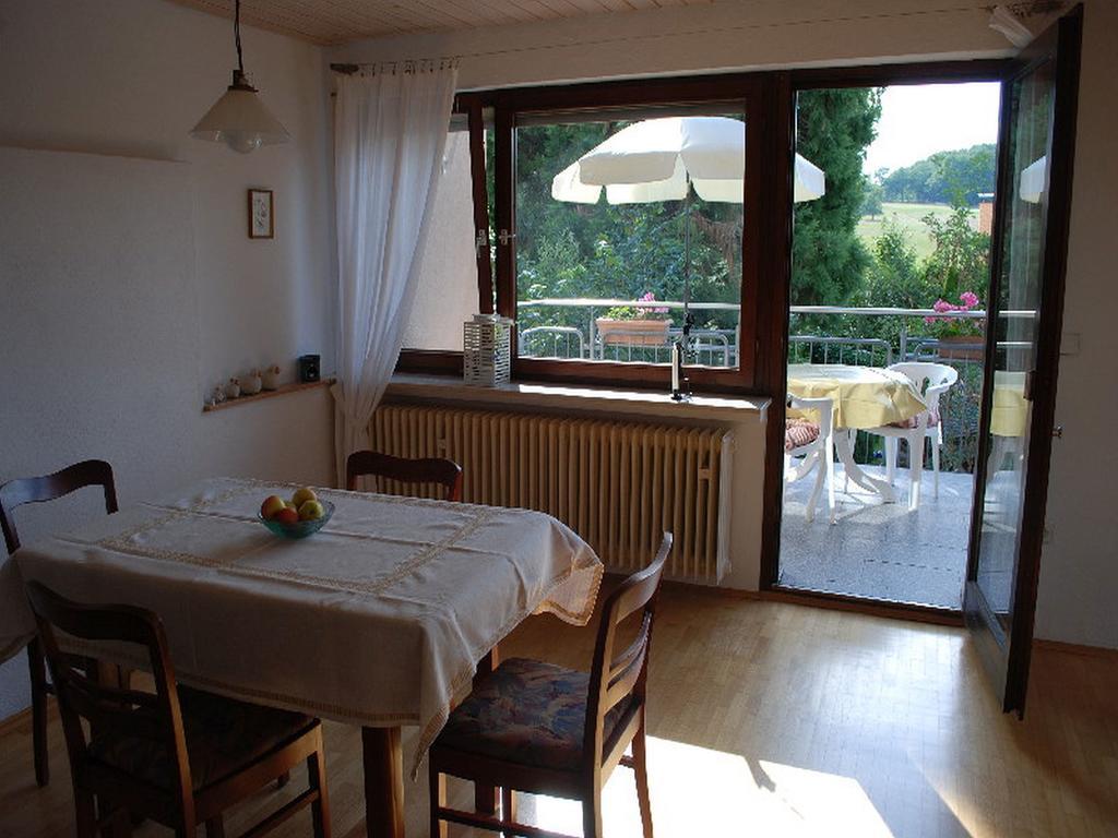 Ferienwohnung Mit Pool Straubenhardt Eksteriør bilde